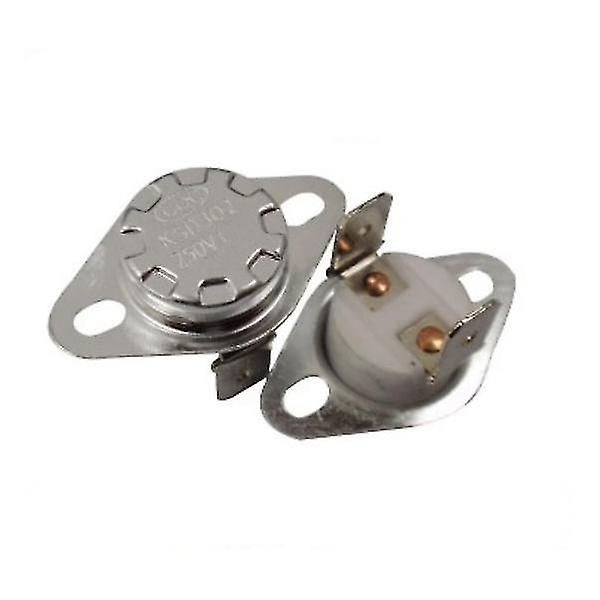 Power Outlets Sockets Ksd302 40c 300c Ceramics Normally Open/closed Temperature Switch Thermal Fuse