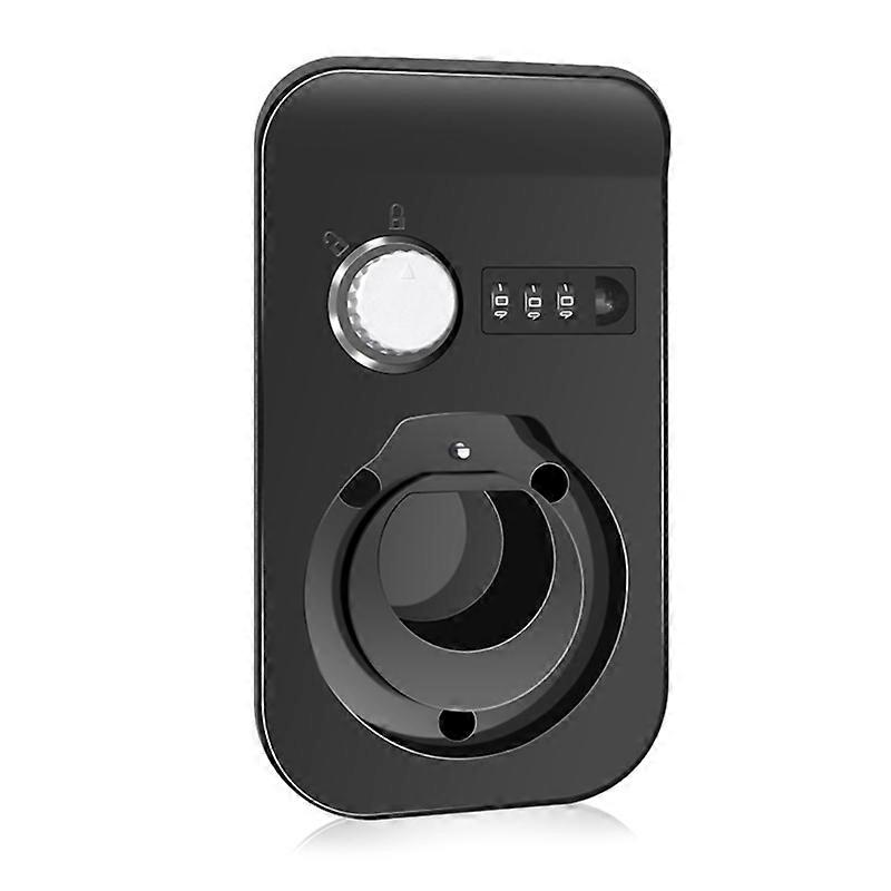 Protective Leading Wallbox EV Charging Nozzle Plug Bracket with Password Lock