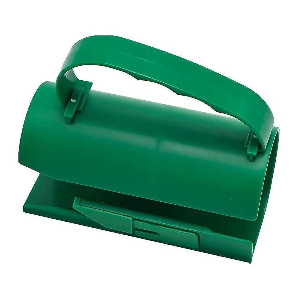 Christmas Gift Wrapping Paper Cutter With Handle Manual Sliding Paper Roll Cutter Paper Craft Knife Roll Sliding Line Trimmer