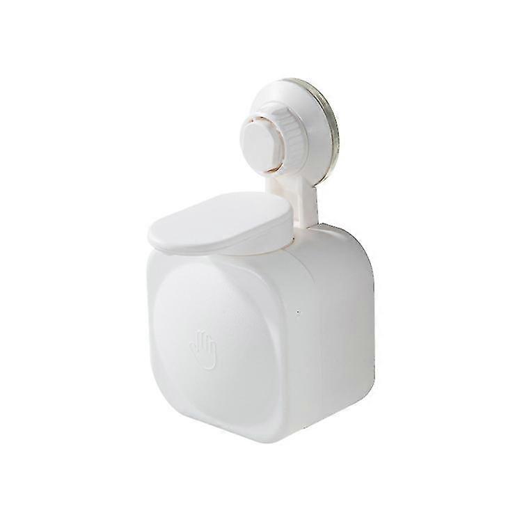 Banyo İzsiz Manuel Sabun Sıvı Kutusu