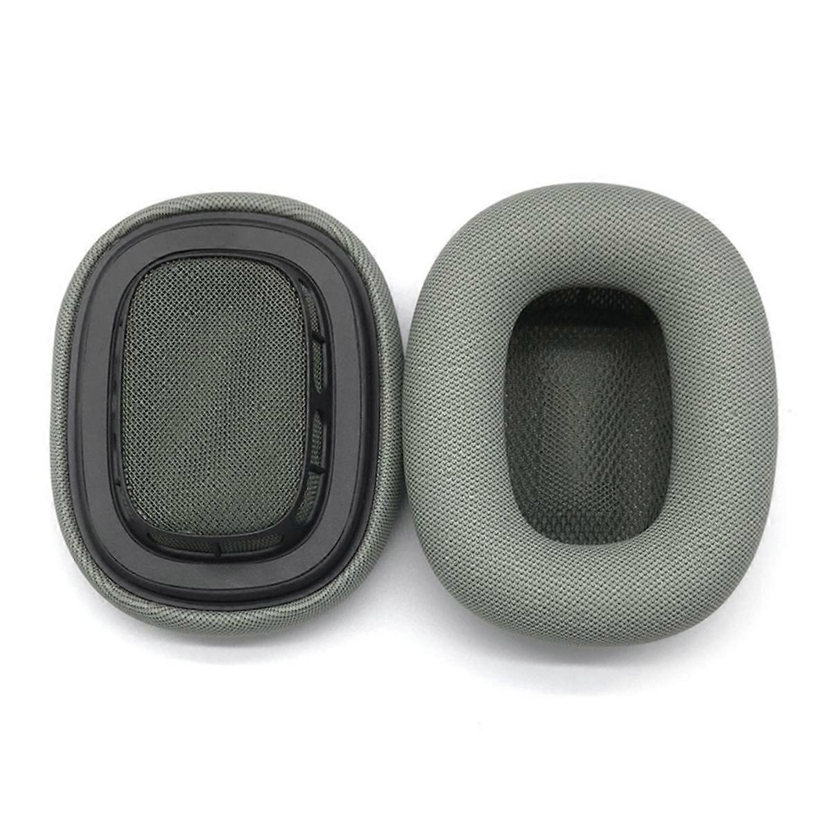 Ear Pads for Max Headset Headphones Replacement Ear Cushion Ear Covers Green