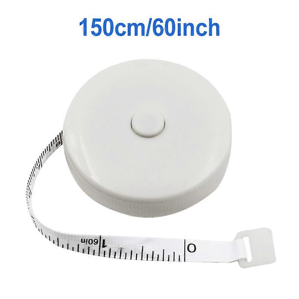 Measuring Soft Tape-measure Automatic Retractable Plastic Measuring-tool