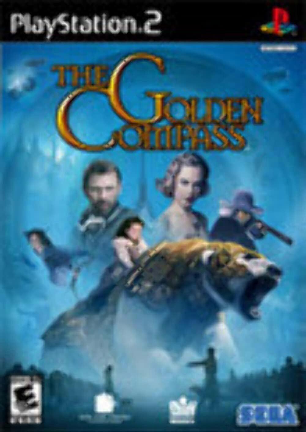 Golden Compass PS3 Game