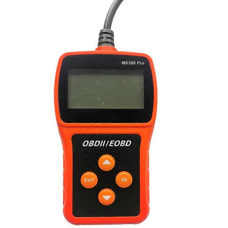 Code Reader MS309/MS309pro obd2  Automotive Engine Fault Detector Diagnostic Instrument Scanning ToolL Car Tools