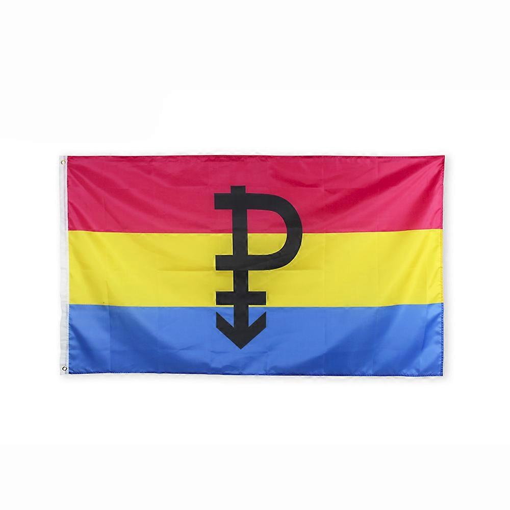Flaglink 90*150cm Pan Sexual Flag