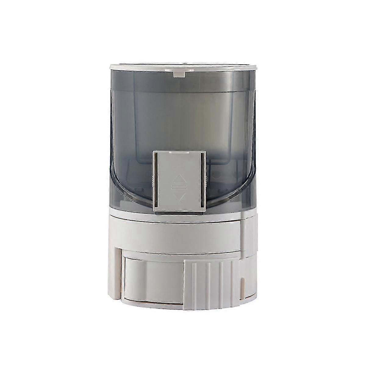 Automatic Pet Feeder And Water Dispenser - Rotating Storage Gravity Pet Water Dispenser Set With Do