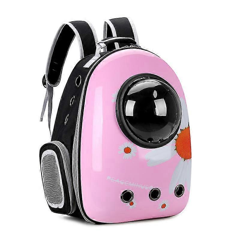 Shxx Cat Back Bag Bubble Backpack Small Dog Space Capsule Backpack Pet Travel Bag Waterproof And Breathable E922-151
