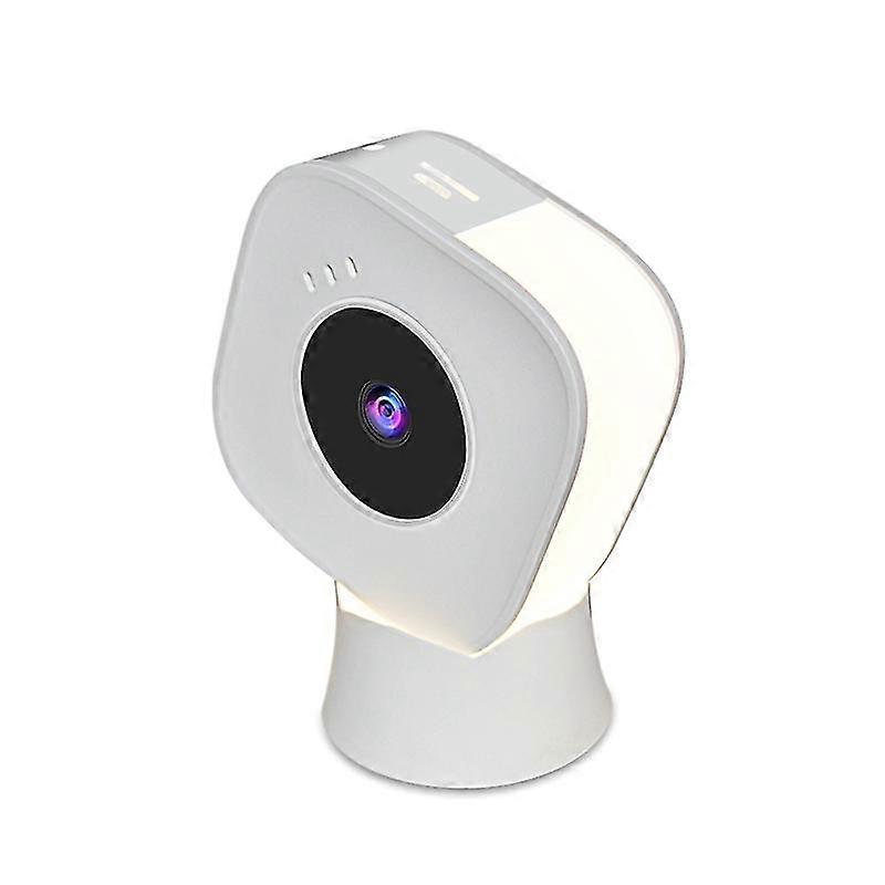 Wireless Mini Record Camera Usb Night Light Motion Detection Night Vision Webcam
