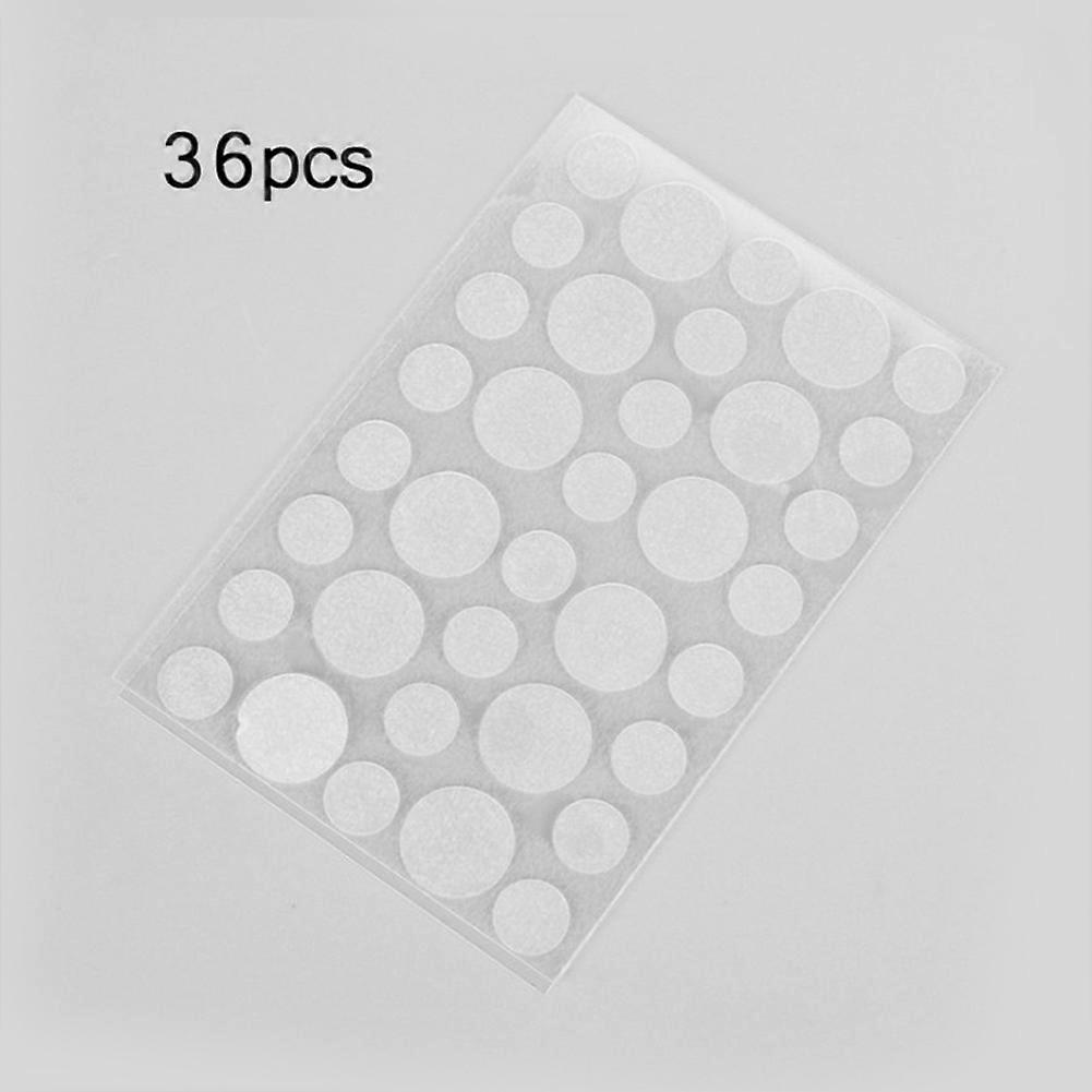 NEW 36pc/lot Acne Remover Pimple Absorbing Cover Invisible Hydrocolloid