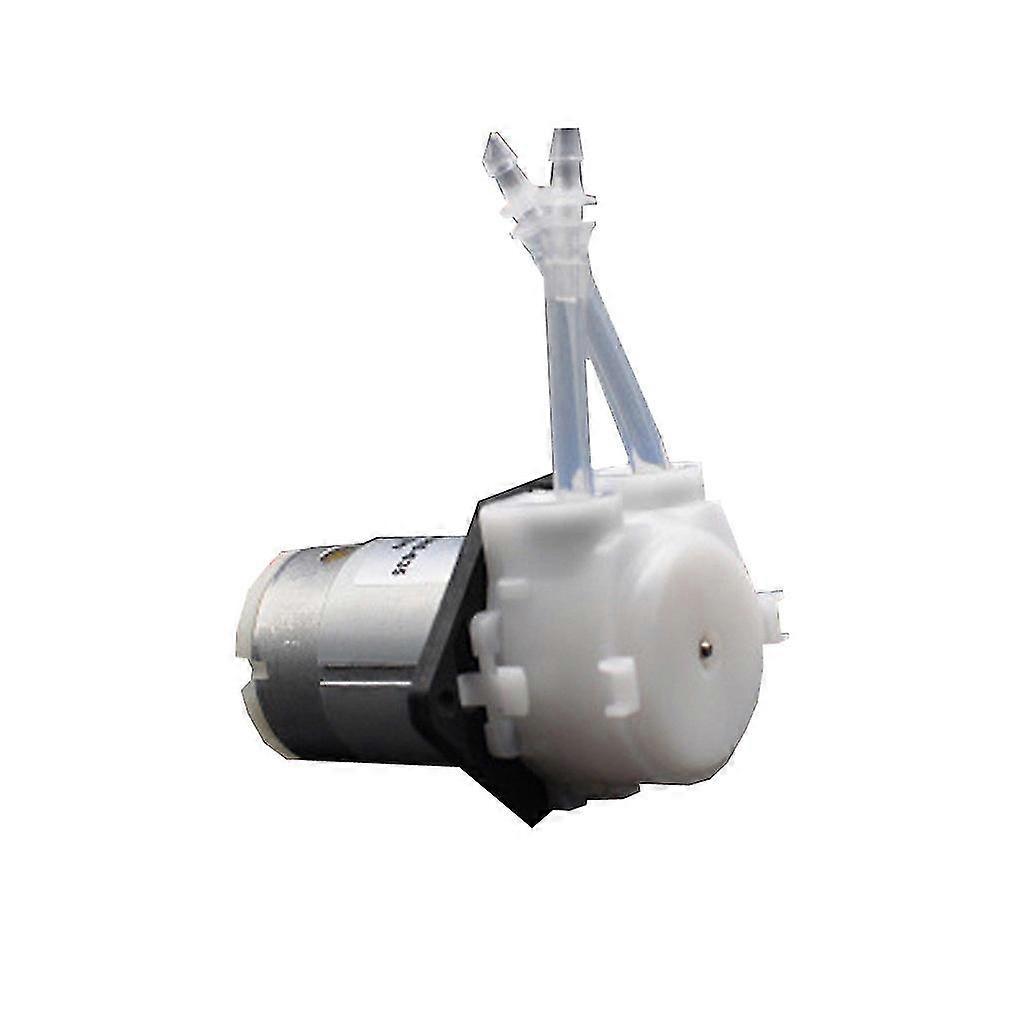 Diy Peristaltic Liquid Pump Dosing Pump For Aquarium  Analytical