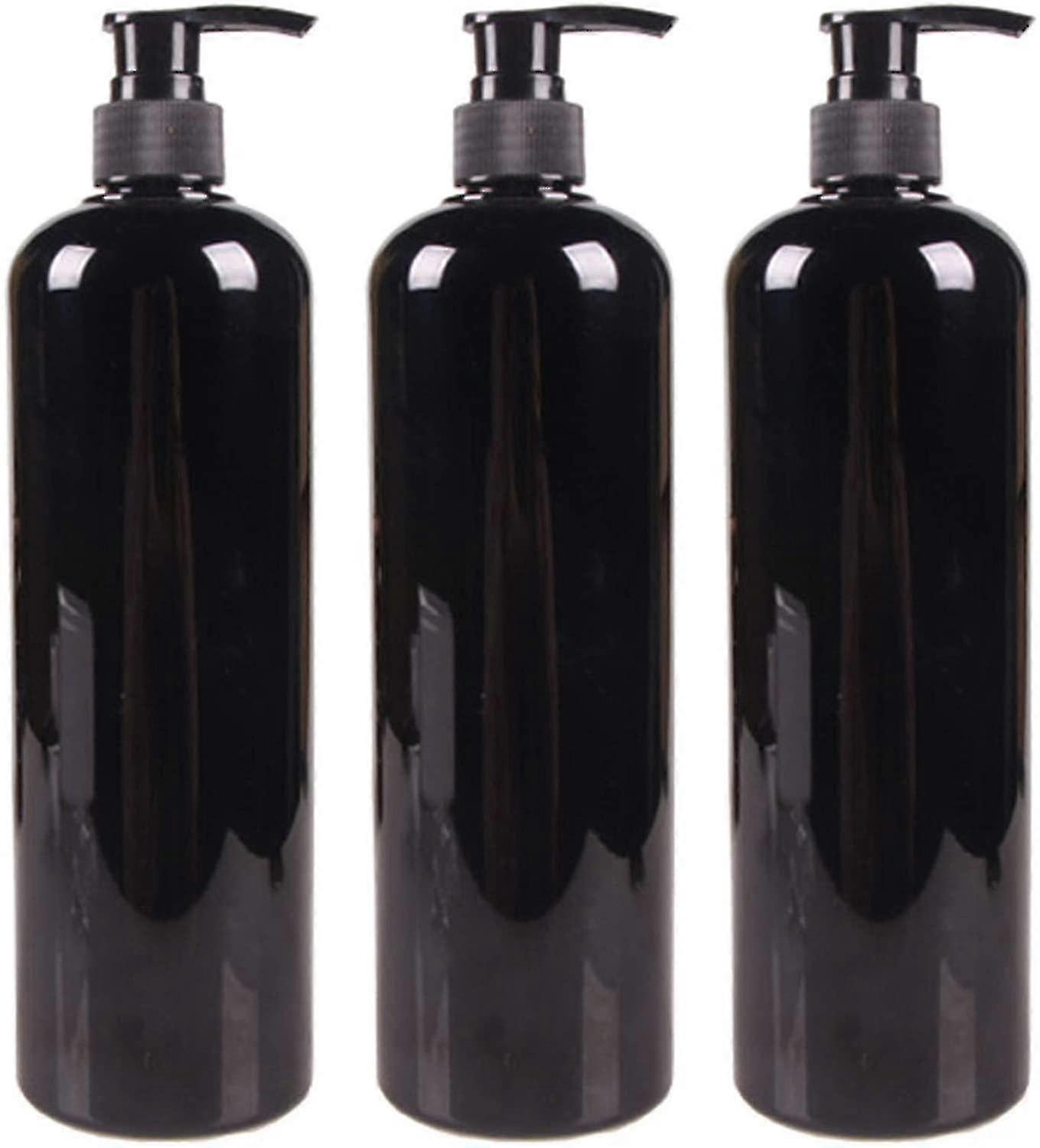 Refillable Shampoo Container Shampoo Pump Bottle Plastic Pump Bottle Refillable