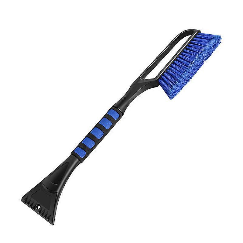 Snow Brush and Detachable Ice Scraper