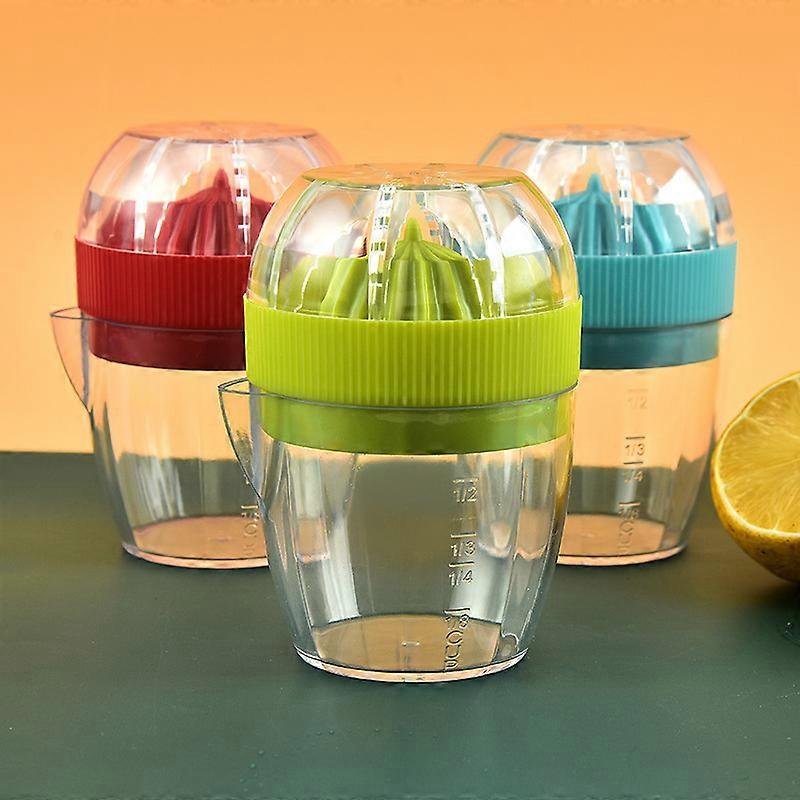 3pcs Manual Orange Lemon Juicer Squeezer Hand