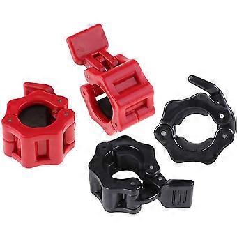 Dumbbell Lock, Dumbbell Kraag, 25mm Dumbbell Lock, Dumbbell Locks, Anti-slip Sloten, Dumbbell Bars, Voor Olympic Bar