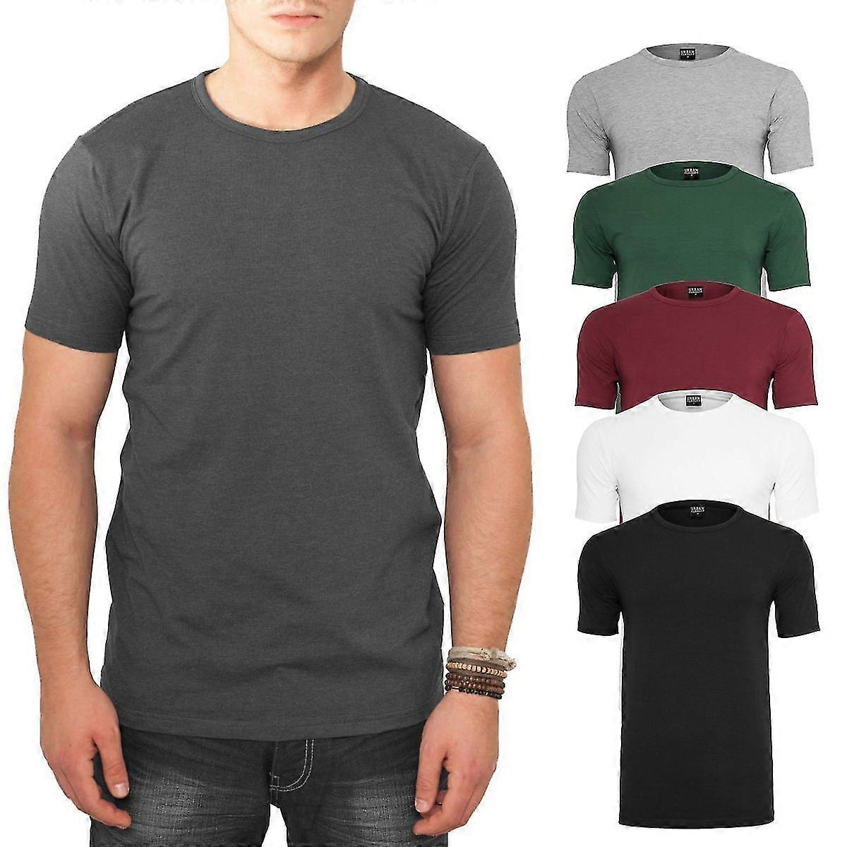 - FITTED STRETCH Shirt - figurbetont