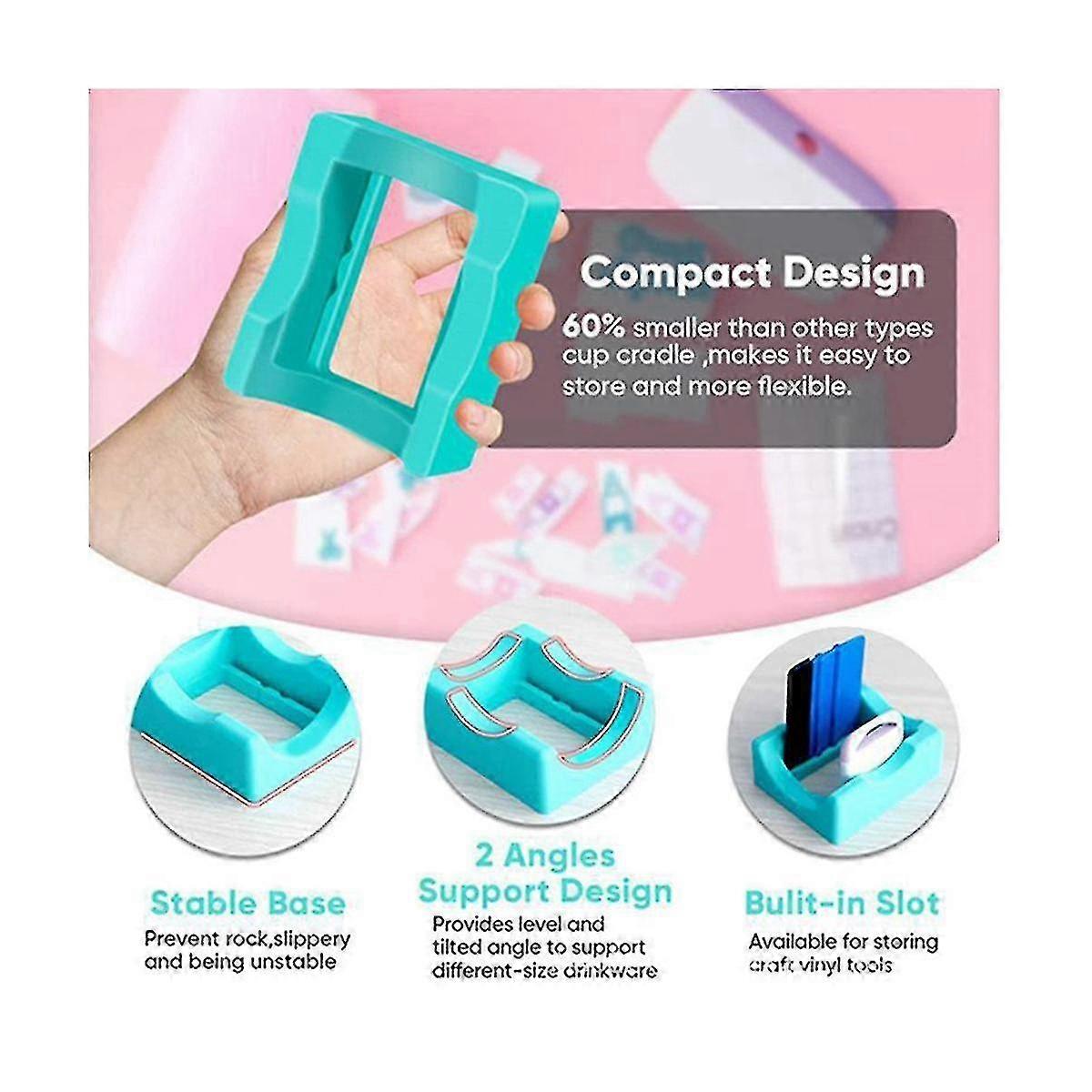 Small Silicone Cup Holder Mug Silicone Cup Holder Glass Cup Holder Glass Cup Holder With Built-in S