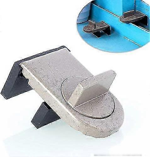 Dww-adjustable Child Safety Baby Block Door And Window Sliding Safety Lock