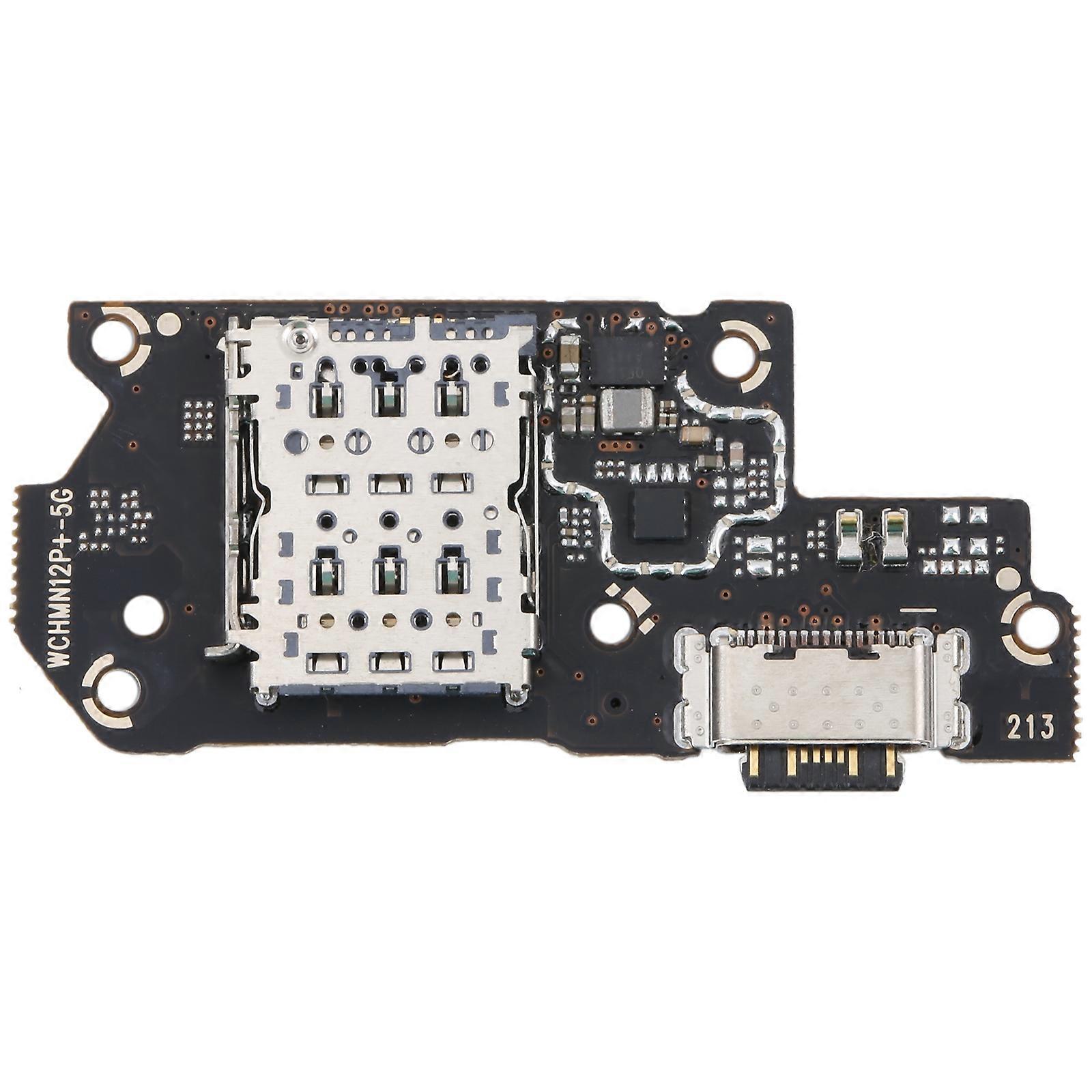 OEM SIM Card Reader Board For Xiaomi Redmi Note 12 Pro+