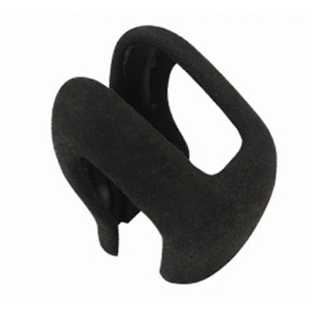 Forsuede Black Central Console Gear Shift Lever Cover