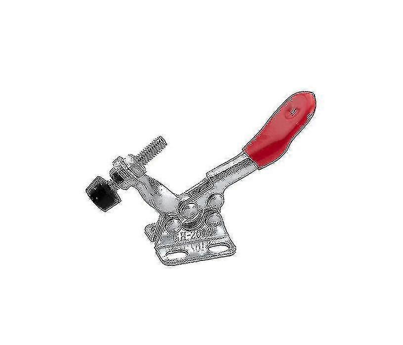 Horizontal Toggle Clamp - Quick-release Toggle Clamps Set4pcs-red