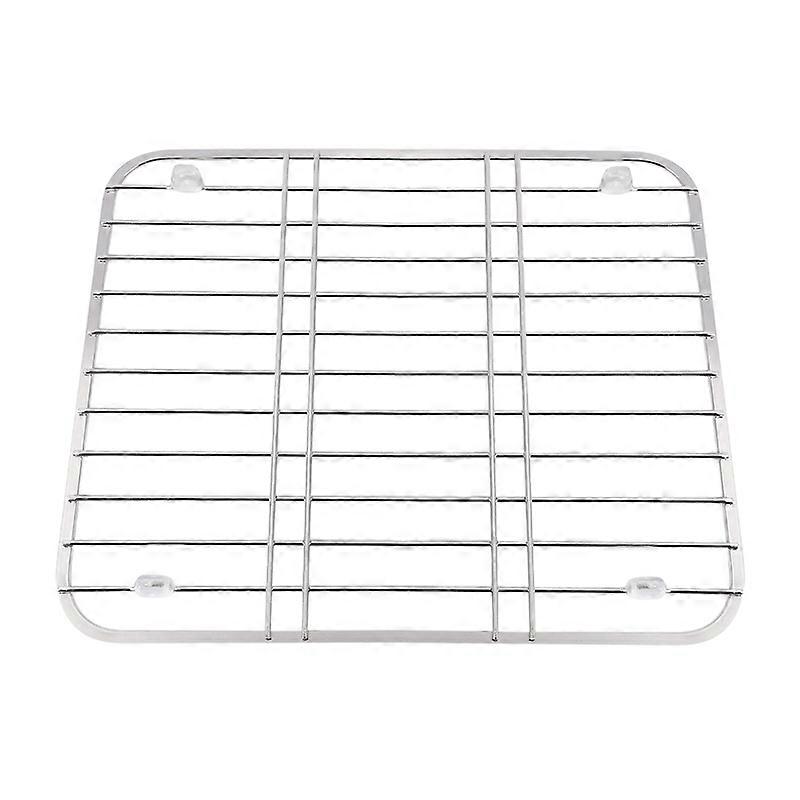 Stainless Steel Sink Drainer Rack Multifunctional Kitchen Fruit Vegetable Dish Drying Rack Kitchen