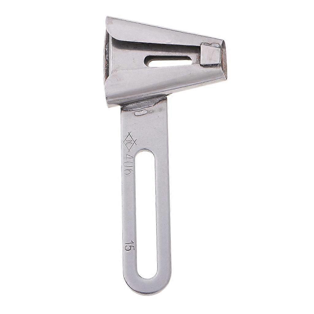 Belt Loop Folder Attachment For Industrial Sewing Machines 15mm