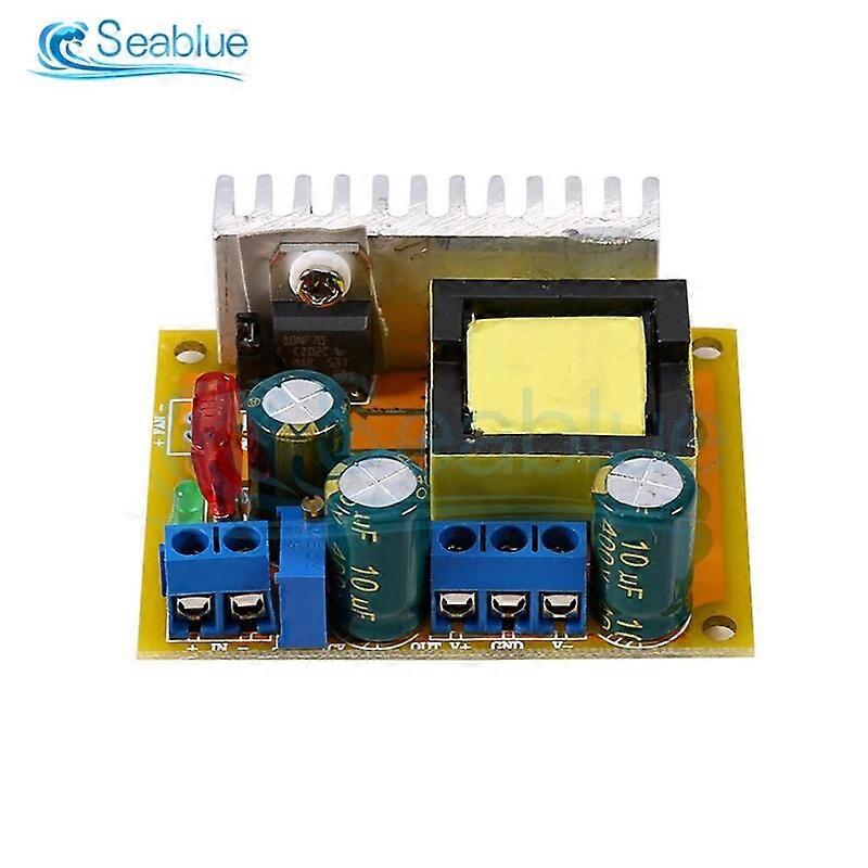 Adjustable ZVS Capacitor High Voltage Boost Converter Board DC-DC DC 8-32V to 45-390V/DC 8-32V to 45V-390V Step Up Boost Module