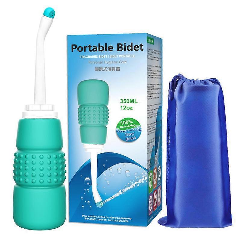 Portable bidet, fart washing device, bidet hand-held sanitary douche