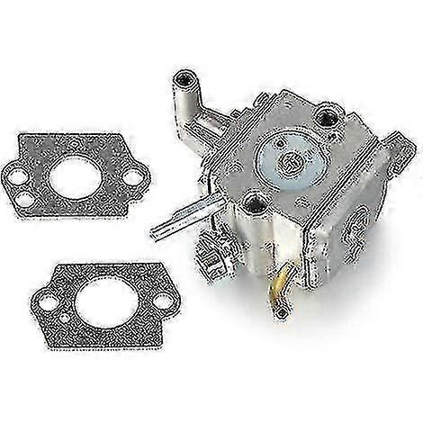 2024 Novos Modelos Kit de Carburador para STIHL FS400 FS450 FS480 C1Q-S34H Aparador de sebes Motor Edger de Grama com 2 Juntas -A1