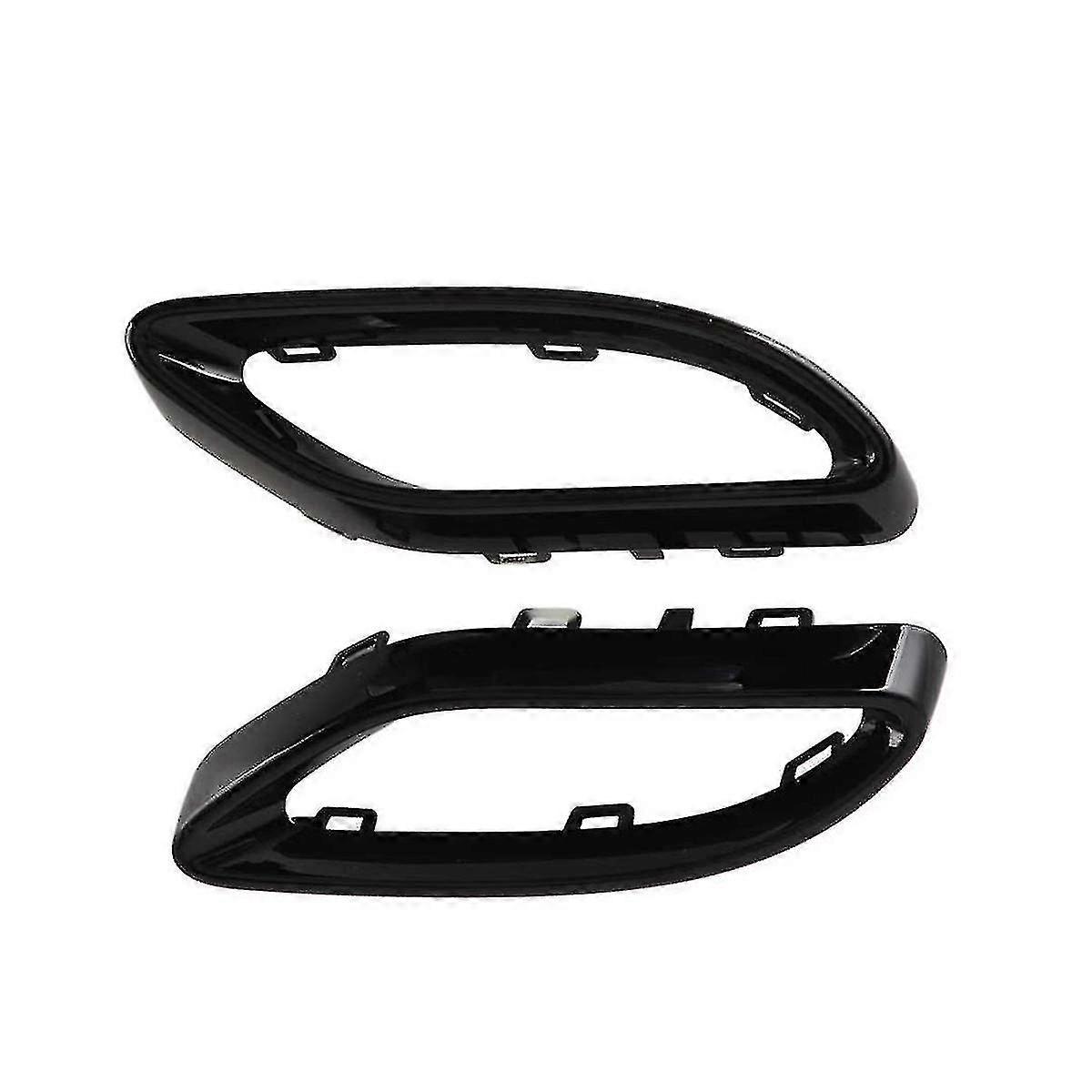Exhaust Pipe Trim Tailpipe Trim Plate Automobile For - C E Glc -class W177 W247 W247 W205 W213 X253 - XC