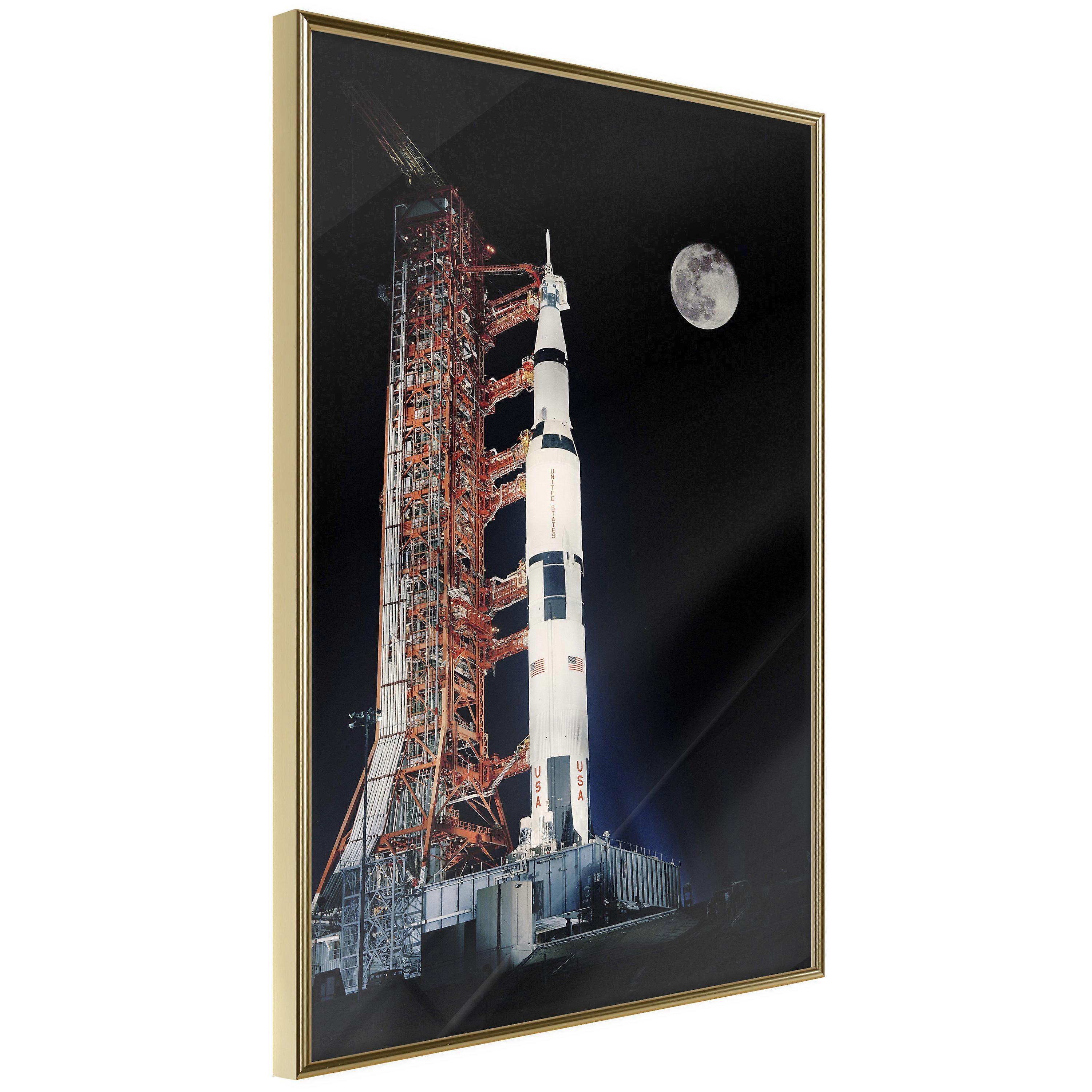 Poster - Cosmodrome