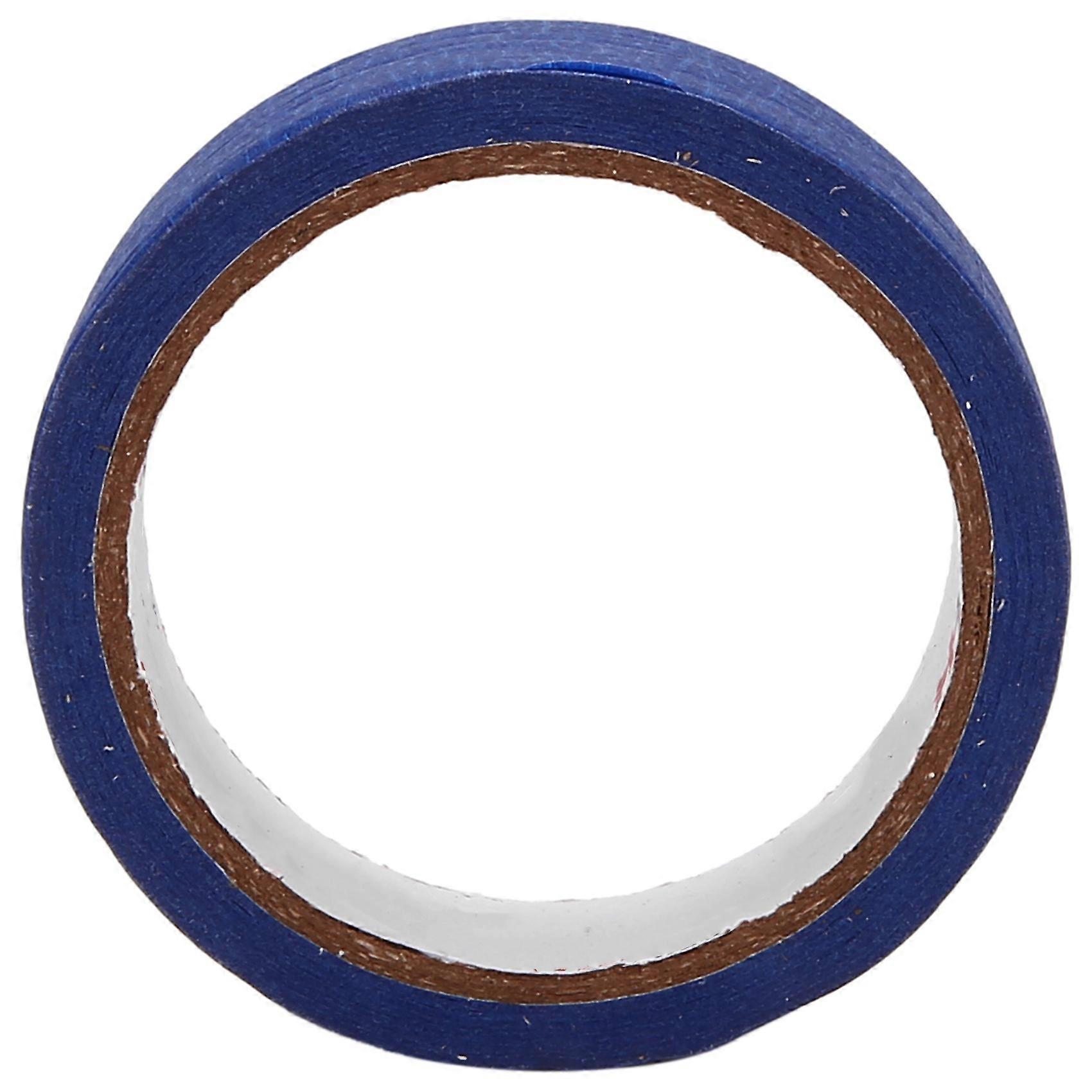 Blue Painters Tape Masking Tape 1 Inch, DIY or Professional Painter (6 Pack,22Yard Per Roll)