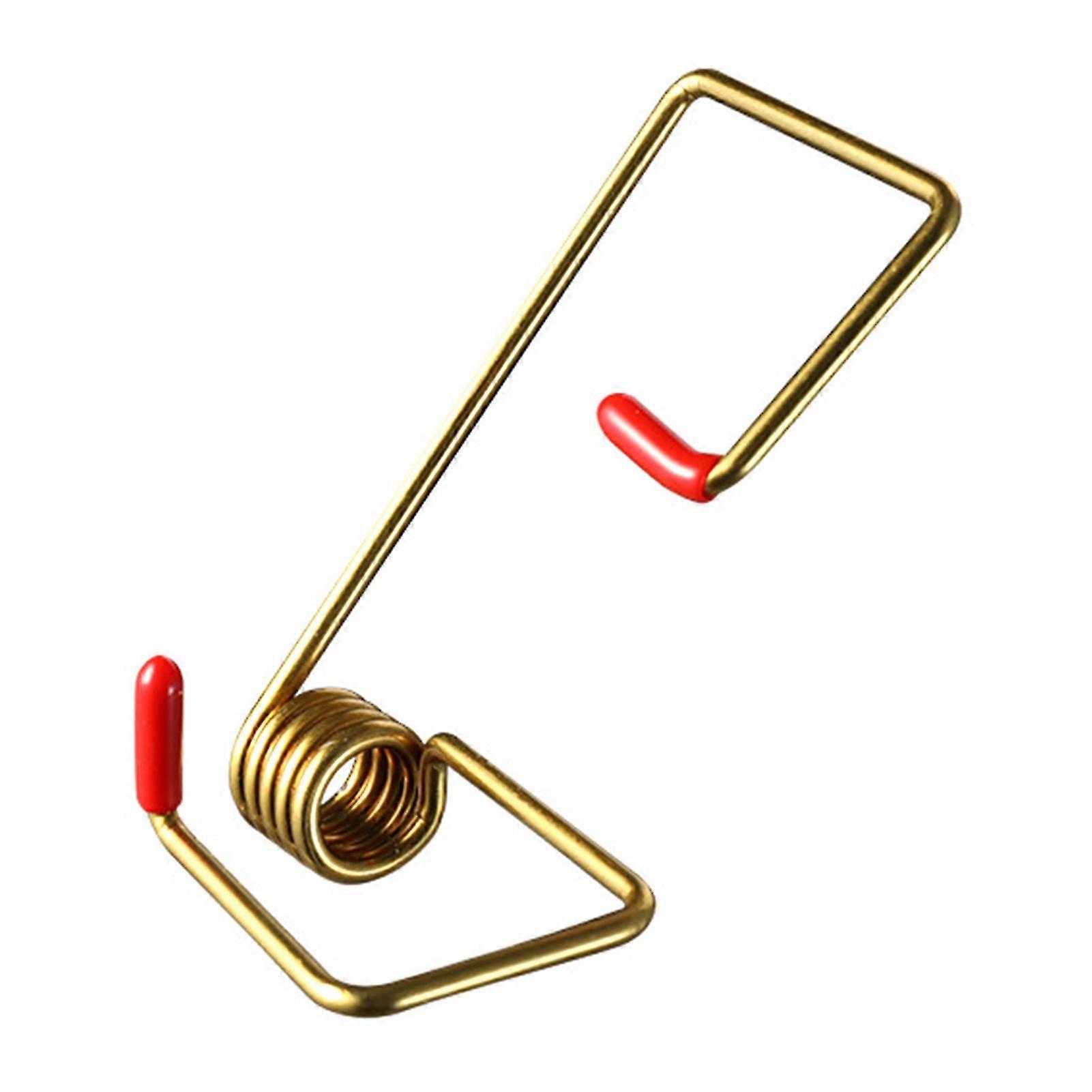 Windshield Wiper Arm Boosters with Tension Spring Universal Wiper Effect Enhancing Tool for Vehicle