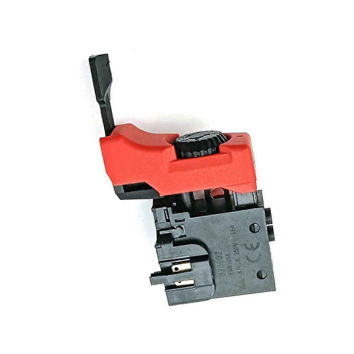 Power Tool Switch Speed Control Trigger Button 343409980 for Metab SBE650 BE561 560 Impact Drill