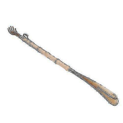 Dekorativa skohorn Hand