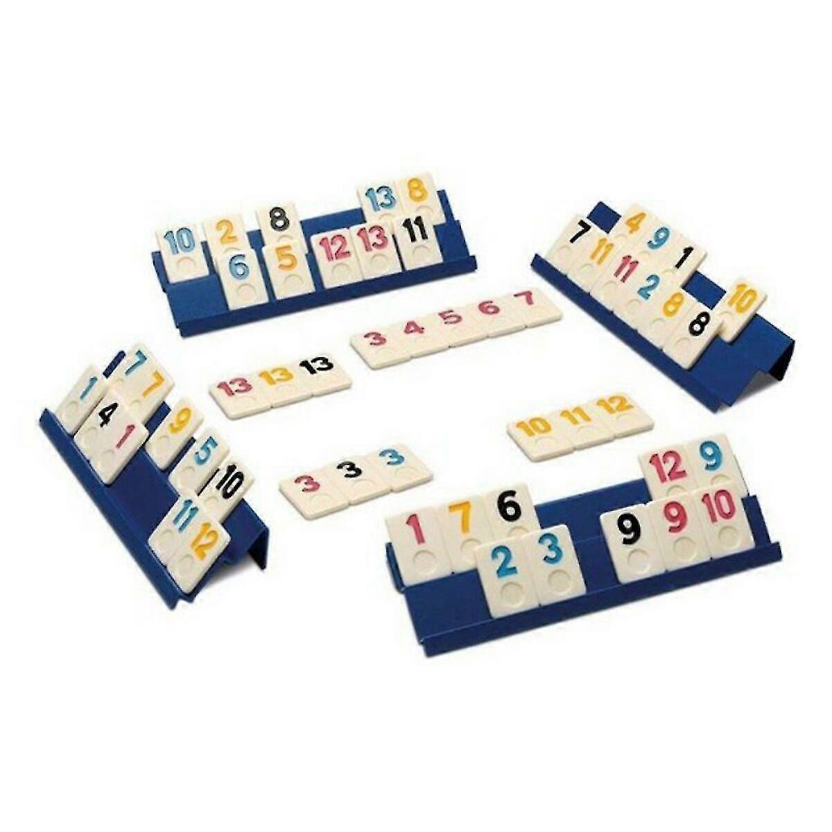 Board game Rummi Classic Cayro 753 27 x 27 x 5,7 cm-YKY416