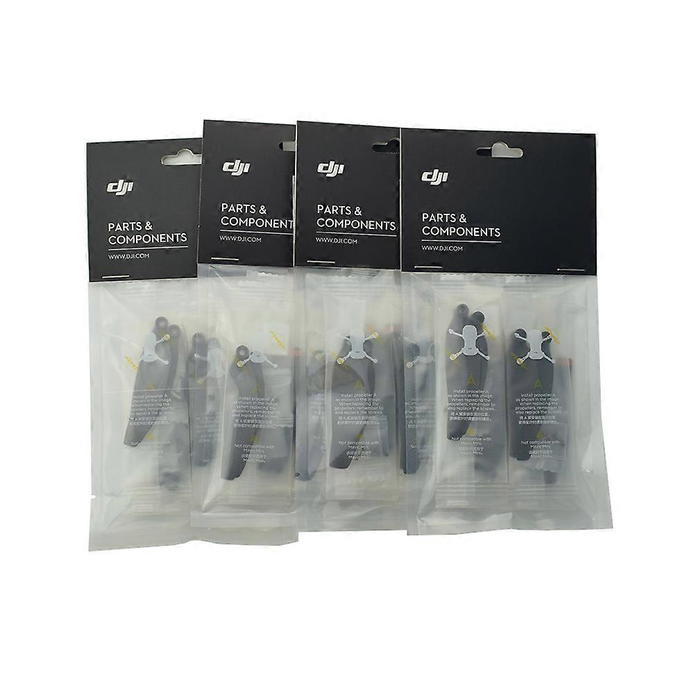 DJI Mini 2 propellers for DJI Mavic Mini 2 drone, replacement blade accessories for a quieter flight, 8 pieces/1 set