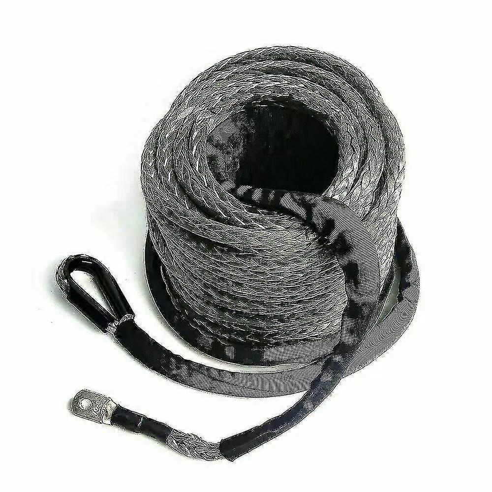 10mm * 30m Cuerda de cabrestante