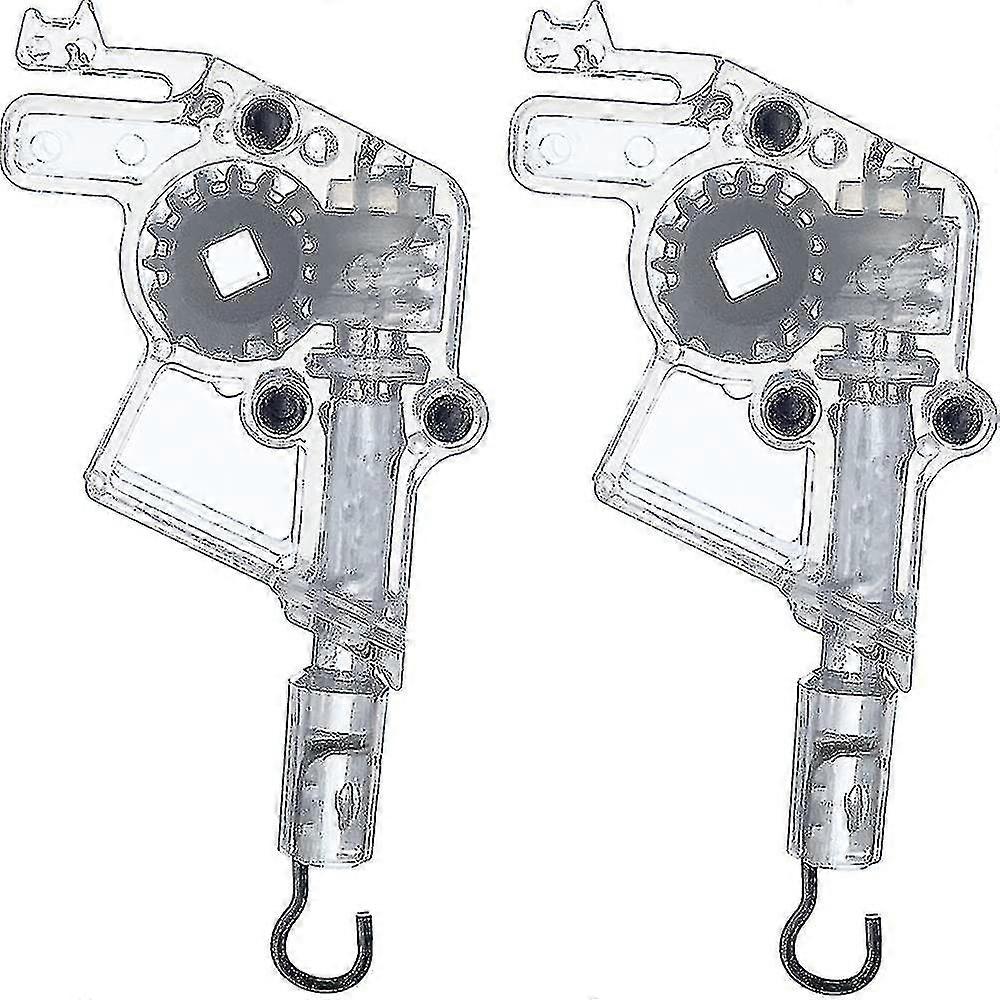 Wand Tilter For 2" Low Profile Blinds Tilt Mechanism Hook Connect With Square Sd Ar Low Rail Blinds Accessory(2pcs, )