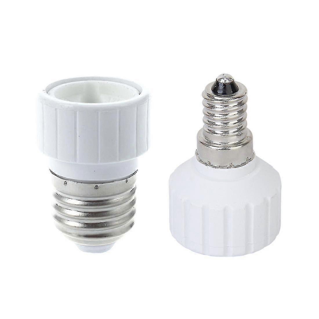 E14 To Gu10 Screw Led Bulb Socket Adapter Converter