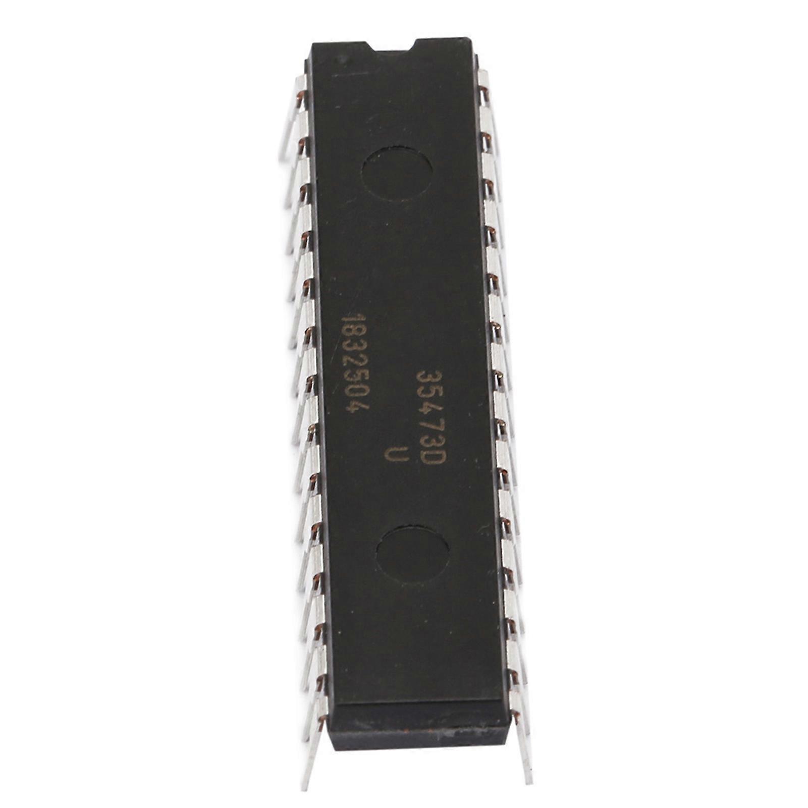 Microcontroller IC Chip Flash-Based 8-Bit CMOS with I2C SPI UART/USART Support