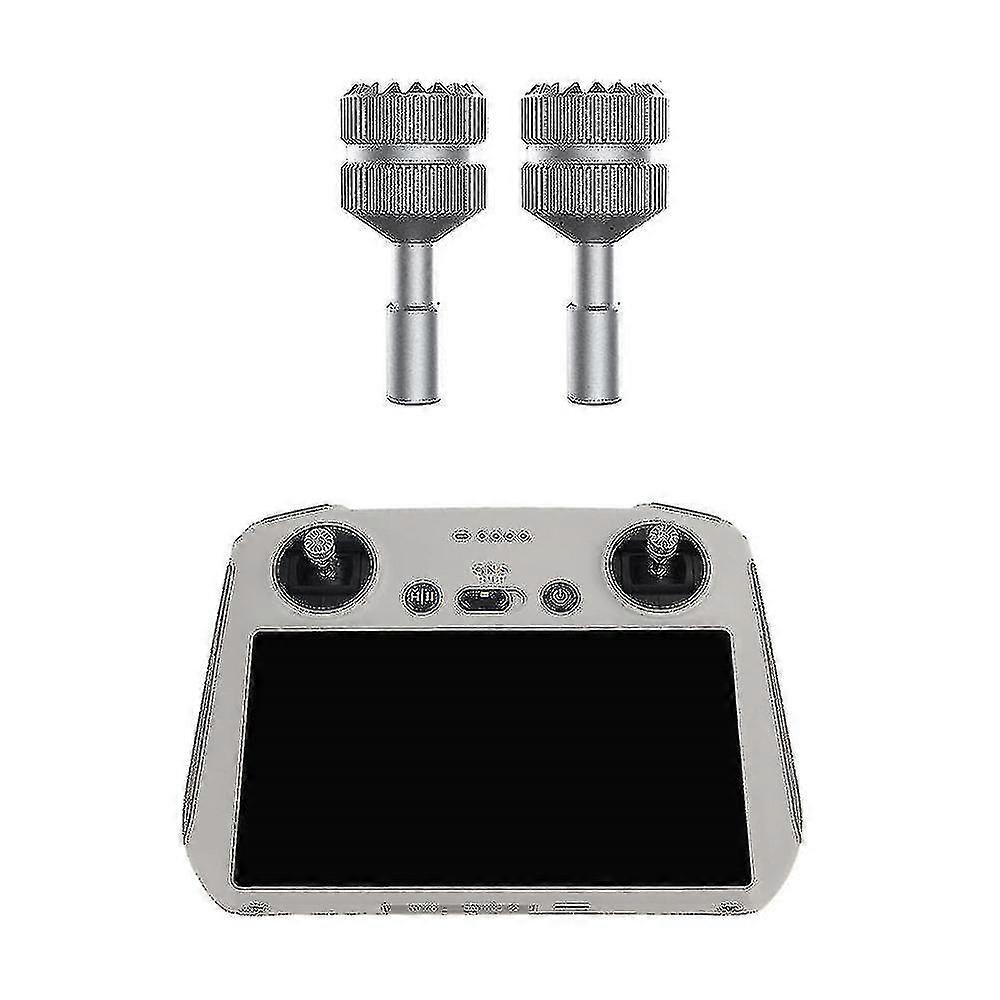1 Pair Joysticks Protector Remote Controls Rocker For Dji Mini 3 Pro Controller