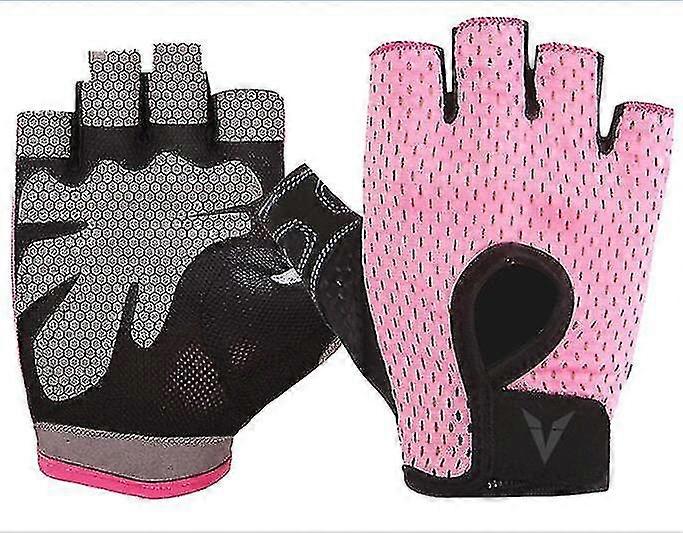 Professional Weight Lifting Gym Gloves