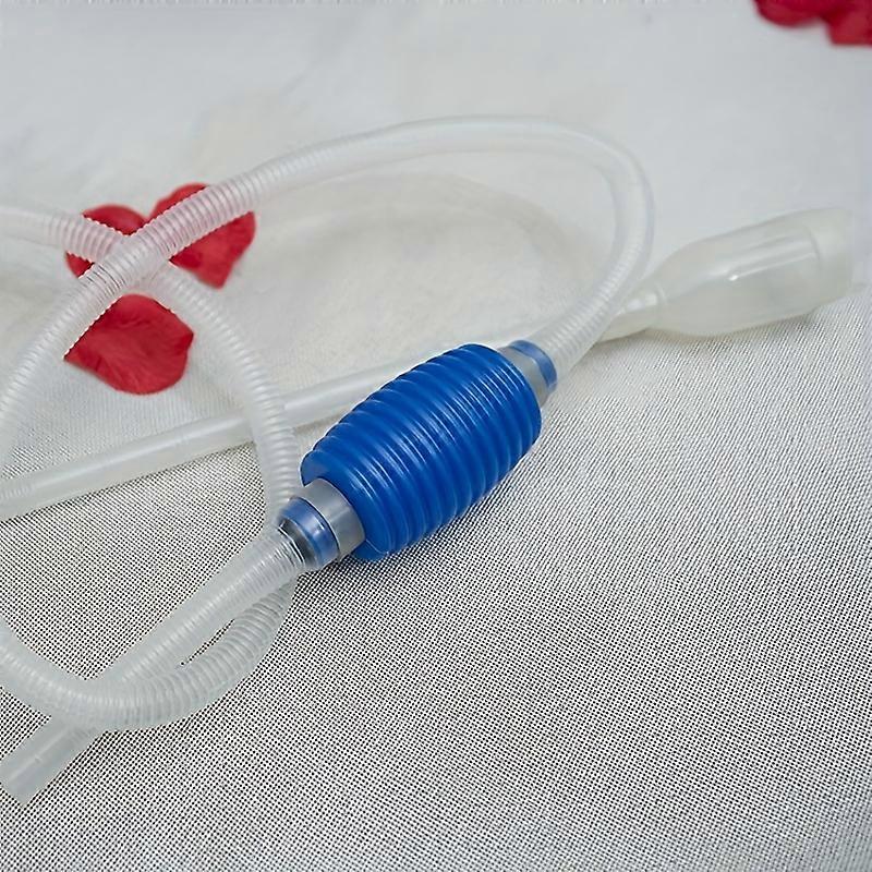 1pc Easy To Use Aquarium Siphon For Quick Water Changes And Gravel Cleaning