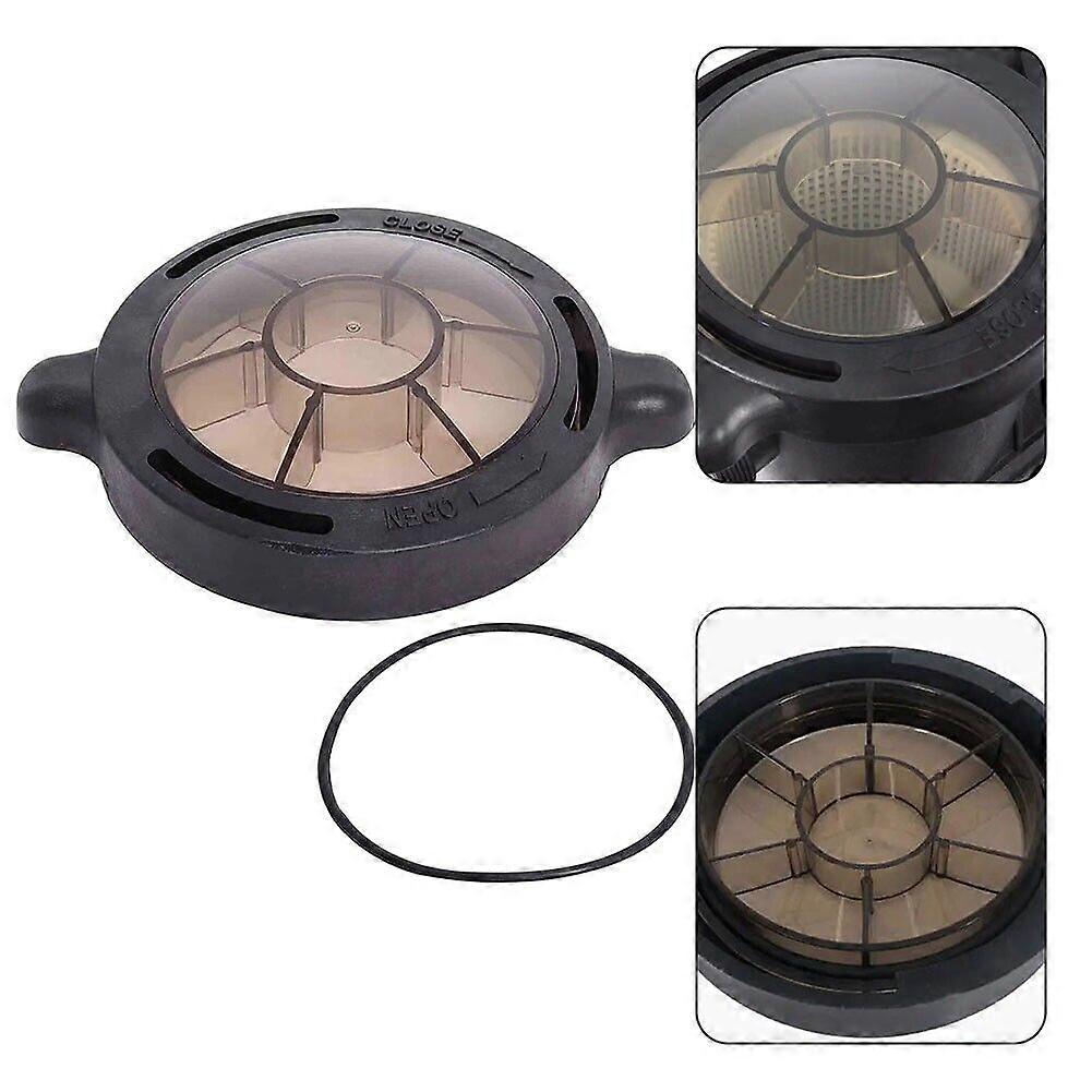 מכסה משאבת בריכה חלופי עבור Splapool Pureline Deluxe מעל הקרקע