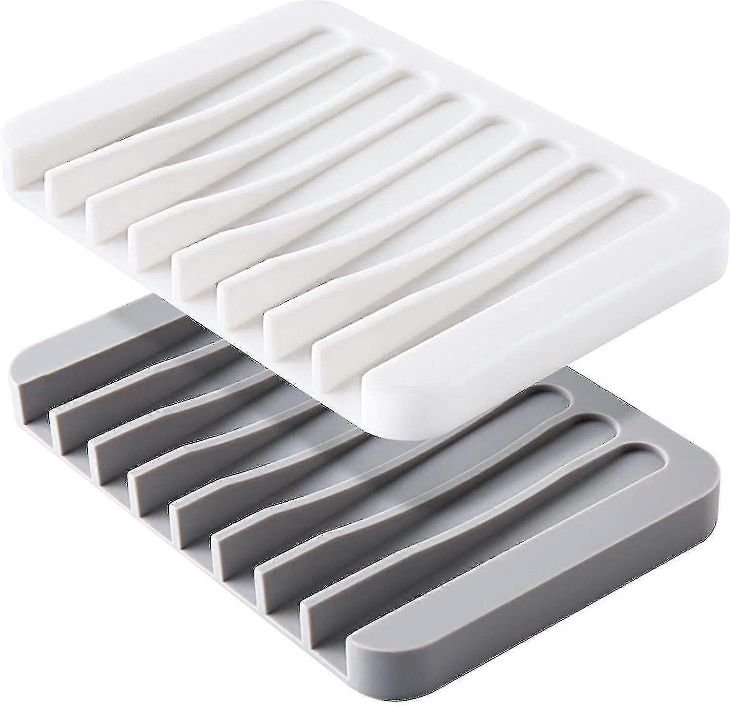 Creative Silicone Soap Holder Silicone Soap Dish Soap