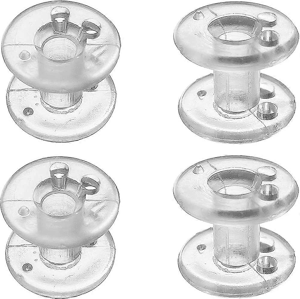 RV 4 Pack Clear Pleated Shade Stretchers with Back Cleats