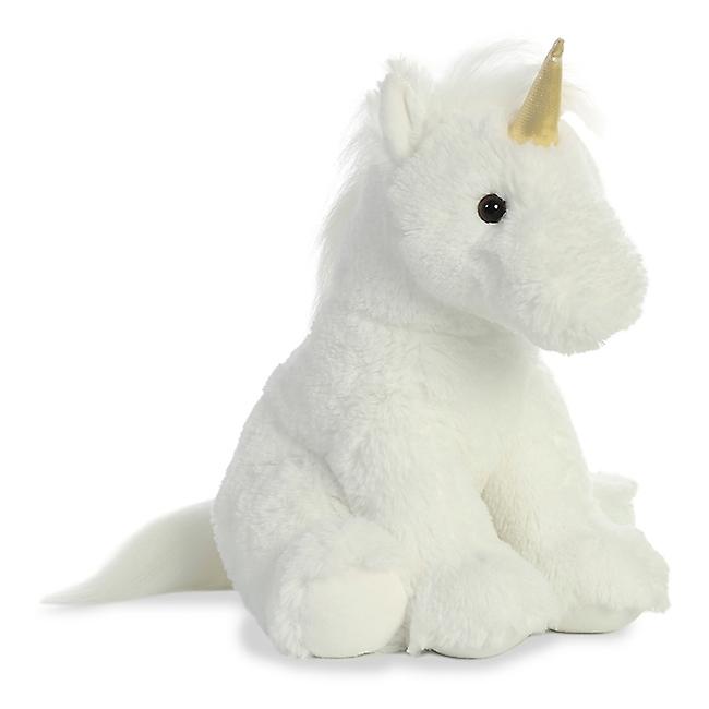 Aurora 14" Plush Unicorn