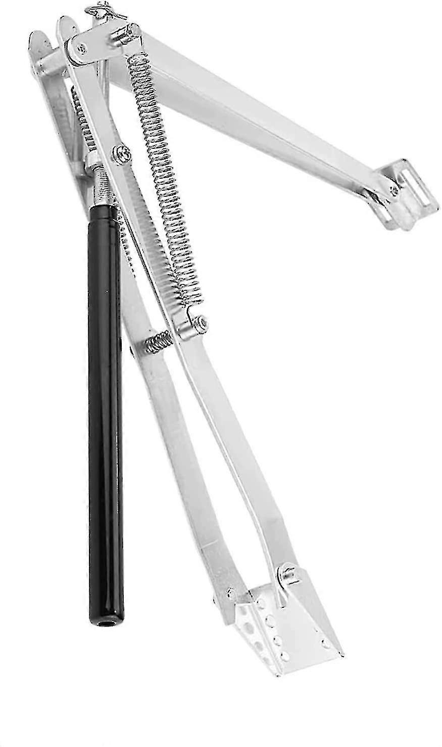 太陽光発電センサー付き温室自動ウィンドウオープナー7kg / 15lbs(ダブルスプリングオープナー)ソーラーパワーセンサー付き温室自動ウィンドウオープナー-