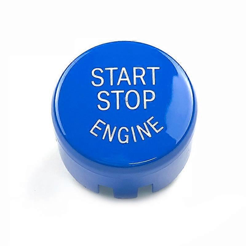 Car Engine Start Key Push Button Cover for BMW G / F Chassis